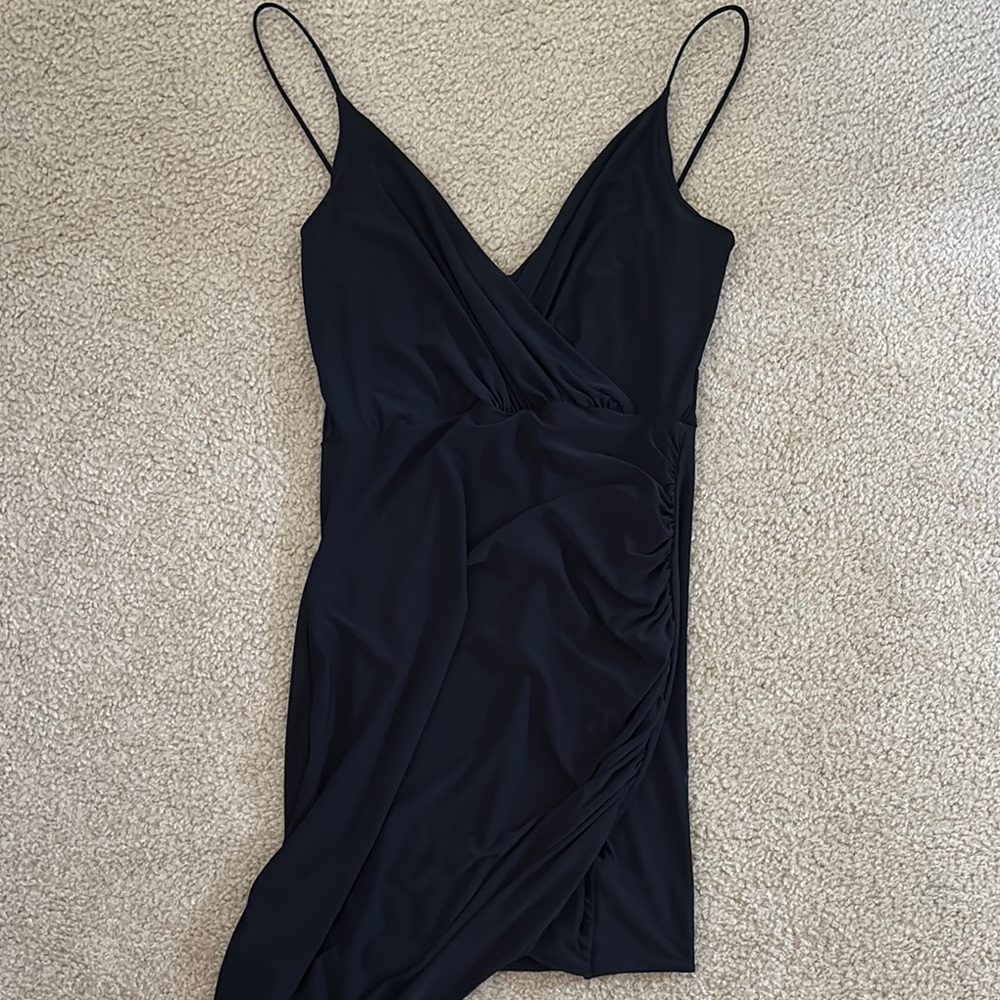 Missguided Little Black Dress